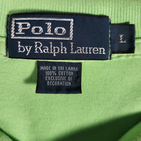 Men's Ralph Lauren Polo Shirt - Picture 4 of 8